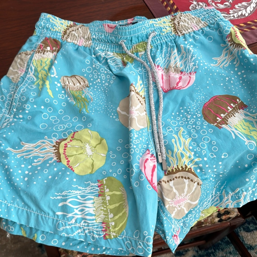 Vilebrequin men’s swim trunks